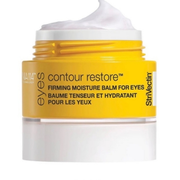 🆕 StriVectin Contour Restore Firming Moisture Balm for Eyes Size 0.5 oz, New - Picture 8 of 8
